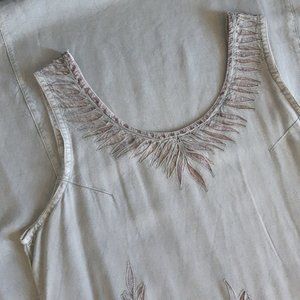 MEADOW LANE Maxi Dress
